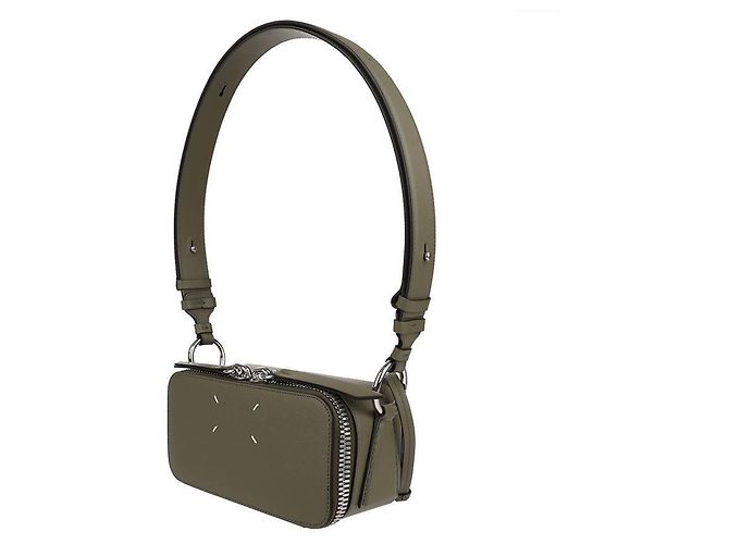 Maison Martin Margiela Piccola borsa a spalla Stone Camera - vista 4
