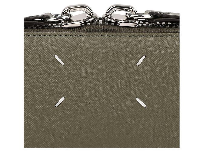Maison Martin Margiela Piccola borsa a spalla Stone Camera - vista 9