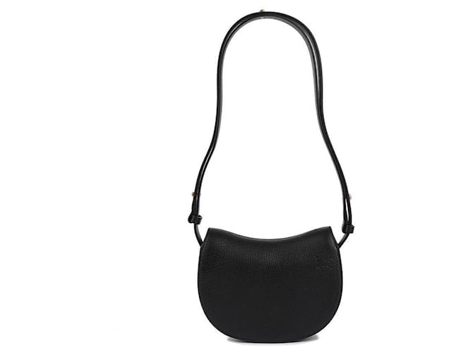 Burberry Mini borsa a tracolla Nero - vista 5