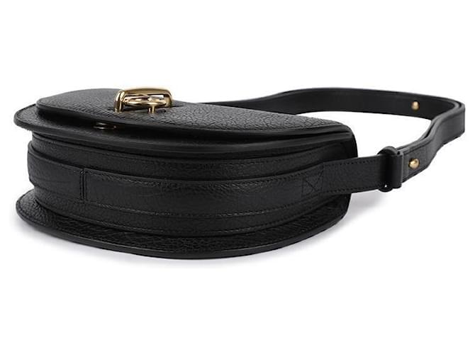 Burberry Mini borsa a tracolla Nero - vista 6
