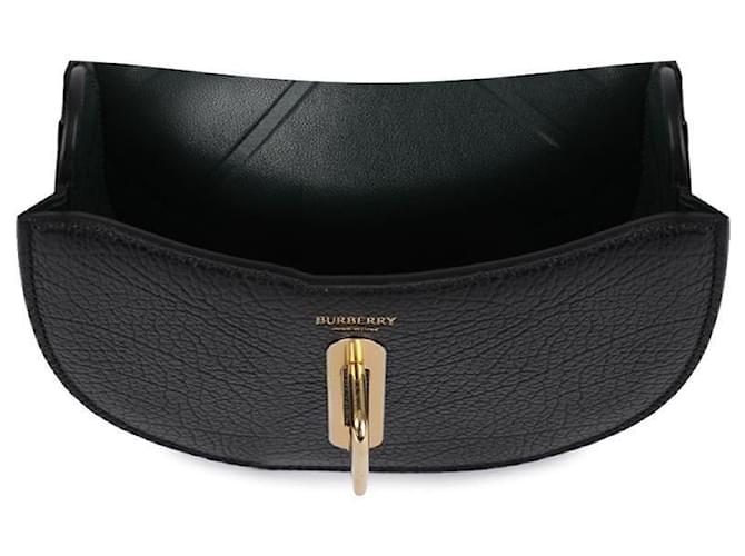 Burberry Mini borsa a tracolla Nero - vista 7