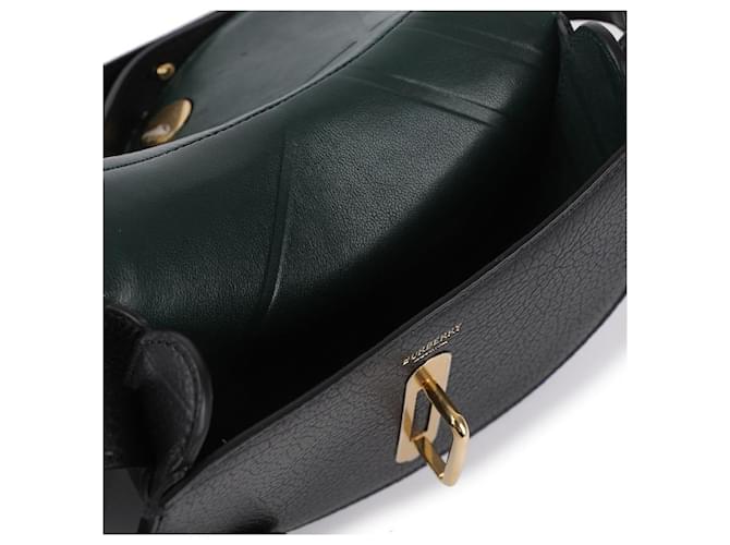 Burberry Mini borsa a tracolla Nero - vista 8