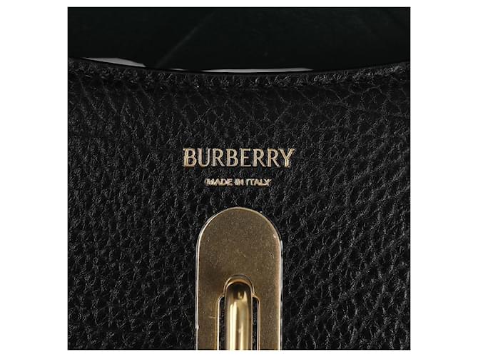 Burberry Mini borsa a tracolla Nero - vista 9