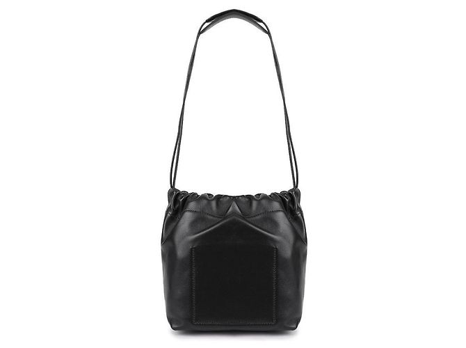 Jil Sander Borsa a Spalla Dumpling - vista 5