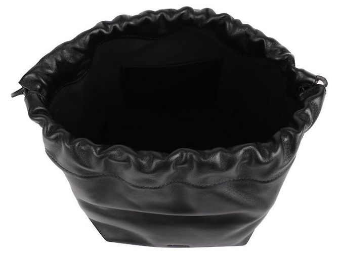 Jil Sander Borsa a Spalla Dumpling - vista 7