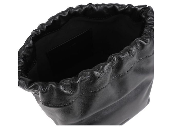 Jil Sander Borsa a Spalla Dumpling - vista 8