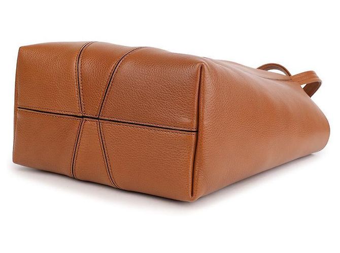 Chloé Bolsa Tote em Couro Texturizado - vista 6