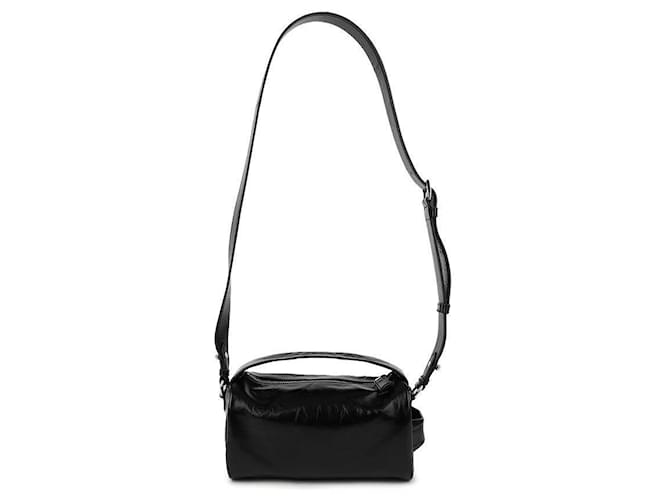 Prada Borsa a tracolla in pelle Nero - vista 5