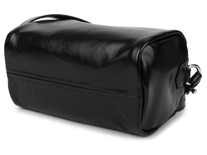 Prada Borsa a tracolla in pelle Nero - vista 6