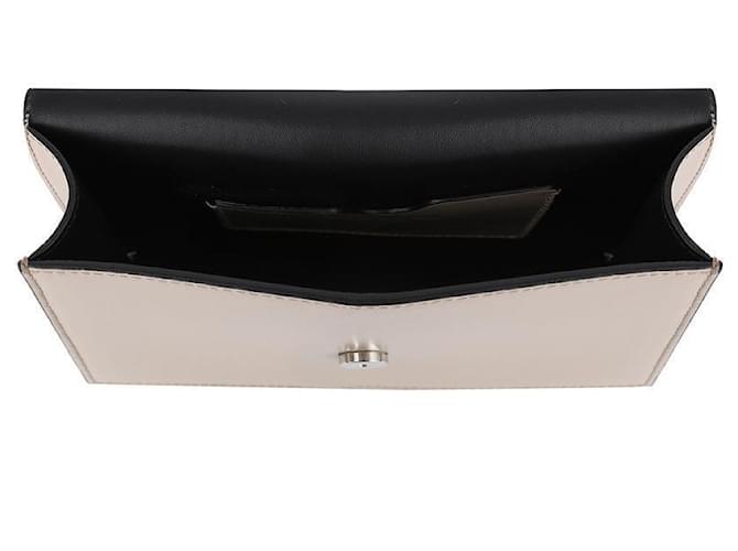 Alexander Mcqueen Borsa Biker Piccolo Teschio Marrone - vista 7