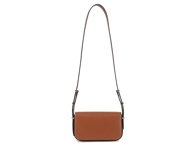 Prada Damentasche aus Leder Braun - Ansicht 5