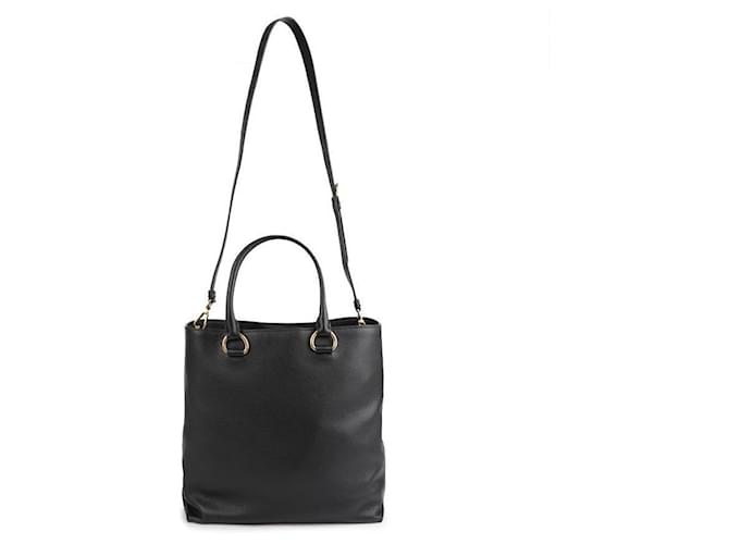 Prada Bolso Tote Phoenix Negro - vista 5