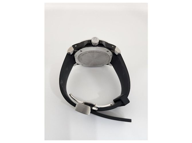 Gucci Orologio da Uomo in Quarzo Nero Dive - vista 14