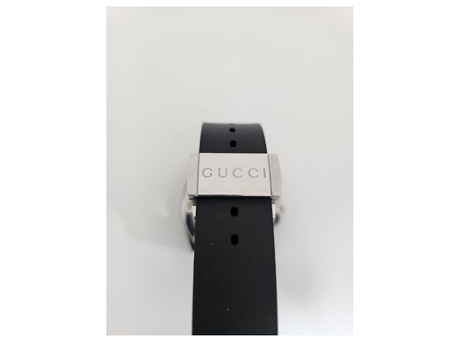 Gucci Orologio da Uomo in Quarzo Nero Dive - vista 6
