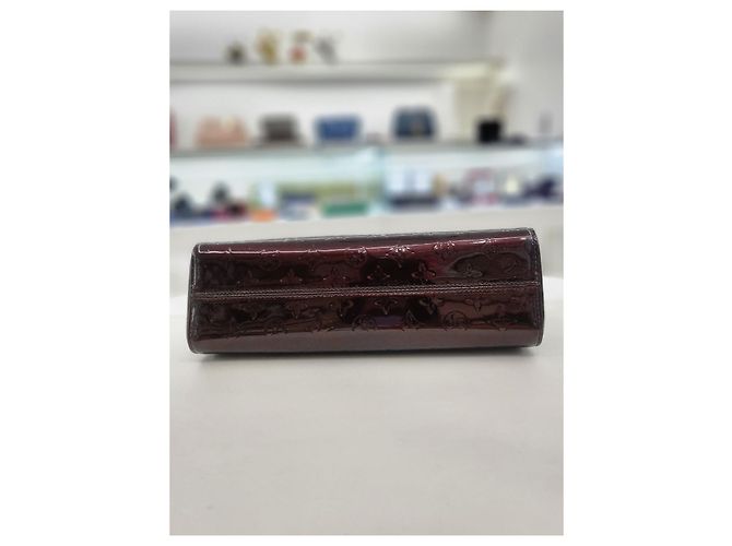 Roxbury Louis Vuitton Borsa a spalla Verni Rocsbury Amarante Rosso - vista 6