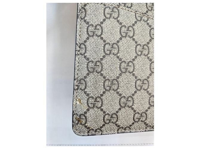 Gucci Borsa a spalla Diodorus con catena piccola Nero - vista 21
