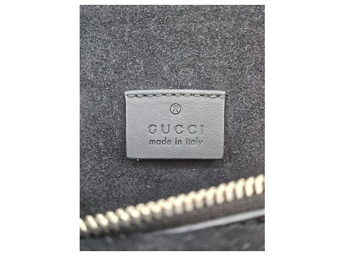 Gucci Borsa a spalla Diodorus con catena piccola Nero - vista 24
