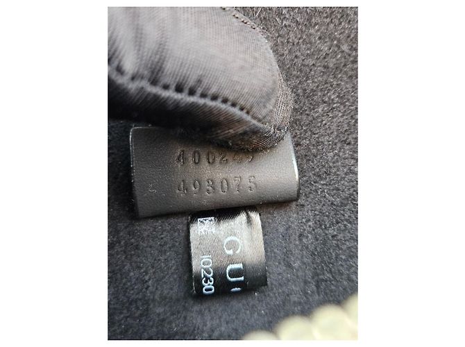 Gucci Borsa a spalla Diodorus con catena piccola Nero - vista 25