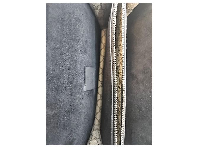 Gucci Borsa a spalla Diodorus con catena piccola Nero - vista 8
