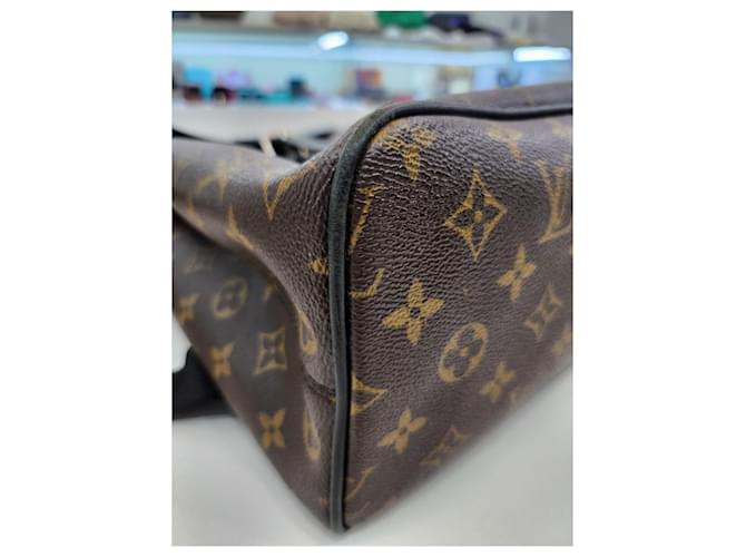Louis Vuitton Makarasar Rucksack Braun - Ansicht 14