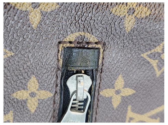 Louis Vuitton Makarasar Rucksack Braun - Ansicht 16
