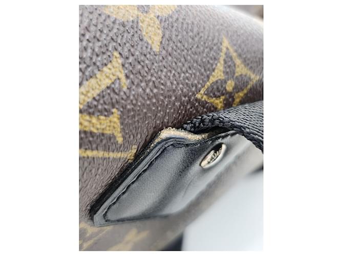 Louis Vuitton Makarasar Rucksack Braun - Ansicht 17