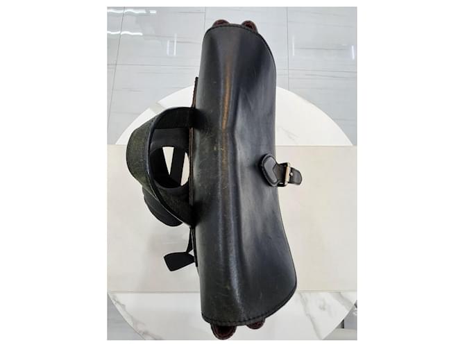 Louis Vuitton Makarasar Rucksack Braun - Ansicht 2
