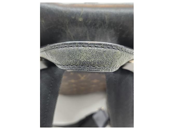 Louis Vuitton Makarasar Rucksack Braun - Ansicht 20