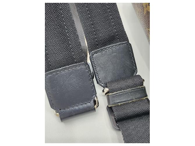 Louis Vuitton Makarasar Rucksack Braun - Ansicht 23