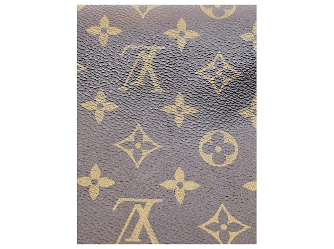 Louis Vuitton Makarasar Rucksack Braun - Ansicht 24