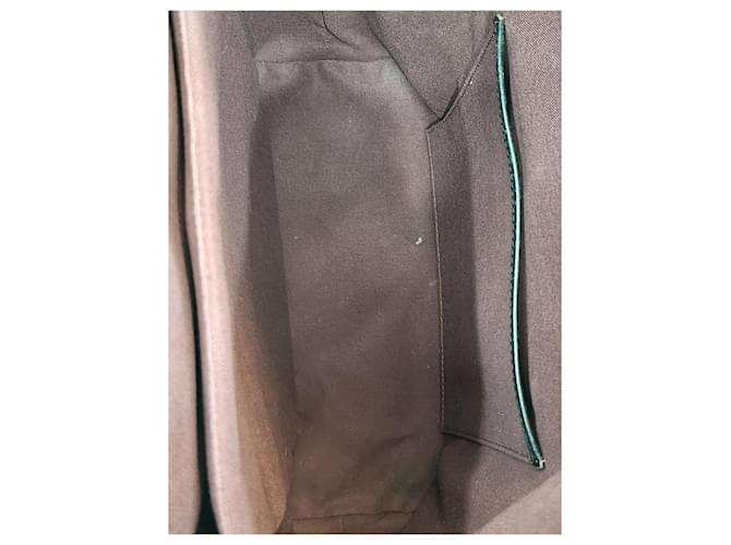 Louis Vuitton Makarasar Rucksack Braun - Ansicht 7