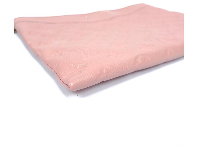 Louis Vuitton Borsa a mano quotidiana Anprent Rosa - vista 4