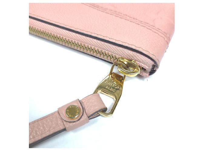 Louis Vuitton Borsa a mano quotidiana Anprent Rosa - vista 5