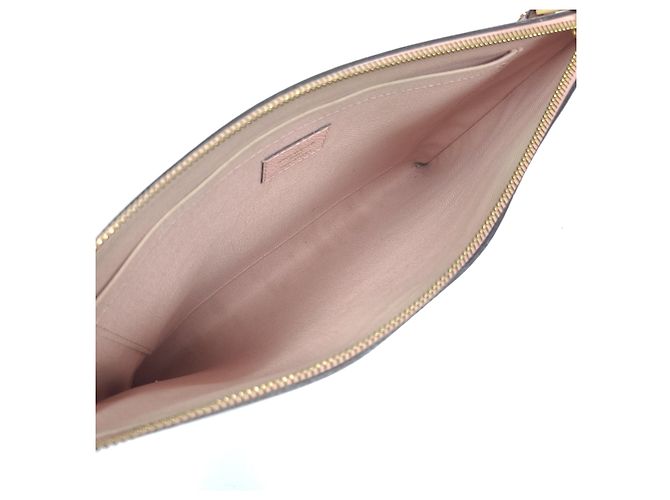Louis Vuitton Borsa a mano quotidiana Anprent Rosa - vista 6