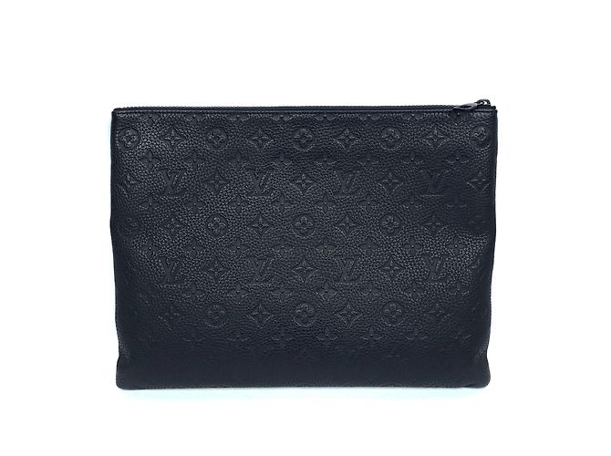 Louis Vuitton Borsa a tracolla Toriyon Monogram di Virgil Abloh Nero - vista 2