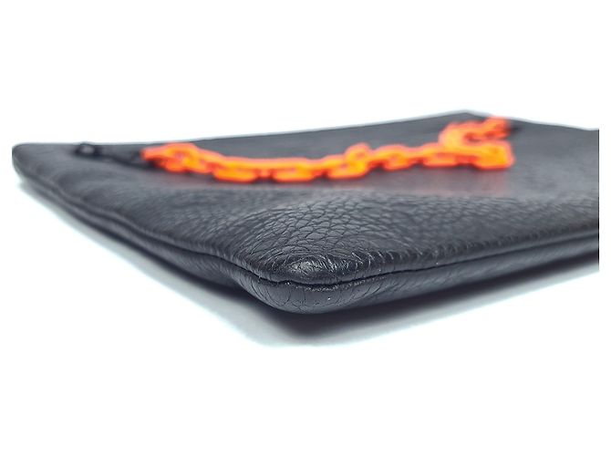 Louis Vuitton Borsa a tracolla Toriyon Monogram di Virgil Abloh Nero - vista 6