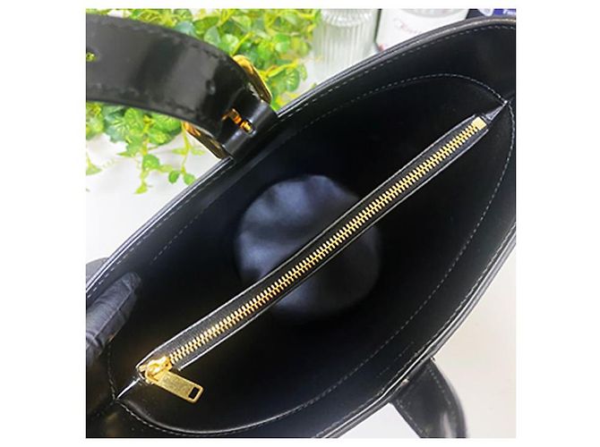 Céline Triope Bucket Bag Schwarz - Ansicht 8