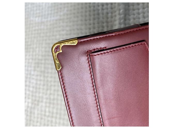 Cartier Borsa Clutch Must Maestro Rosso - vista 11