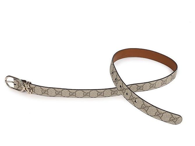 Gucci GG Gürtel mit ovaler Schnalle - Ansicht 5
