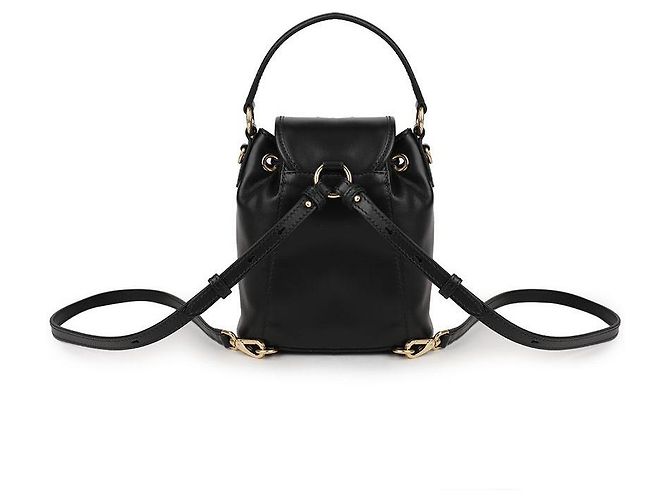Miu Miu Mini sac à dos en cuir - vue 5