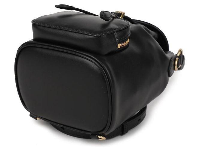 Miu Miu Mini sac à dos en cuir - vue 6