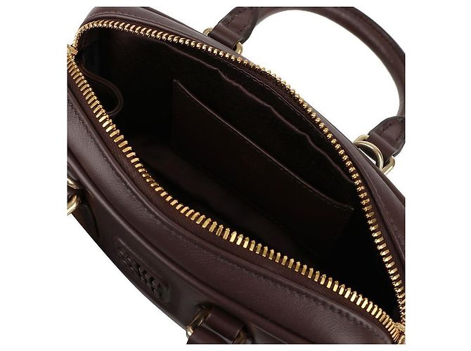 Miu Miu Mini bolsa de couro - vista 8