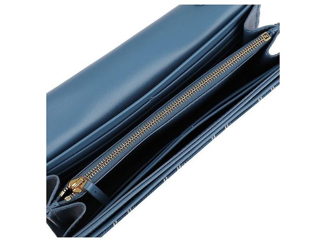 Fendi Lange Baguette-Kette Brieftasche - Ansicht 8