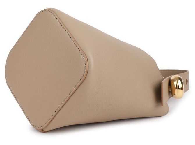 Loewe Mini borsa a secchiello Pebble - vista 6