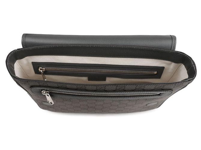 Gucci Borsa Messenger Media Ophidia - vista 7
