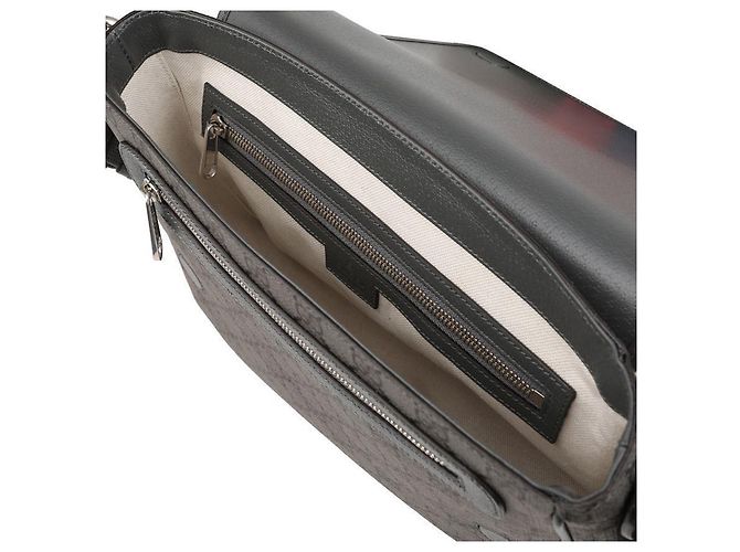 Gucci Borsa Messenger Media Ophidia - vista 8