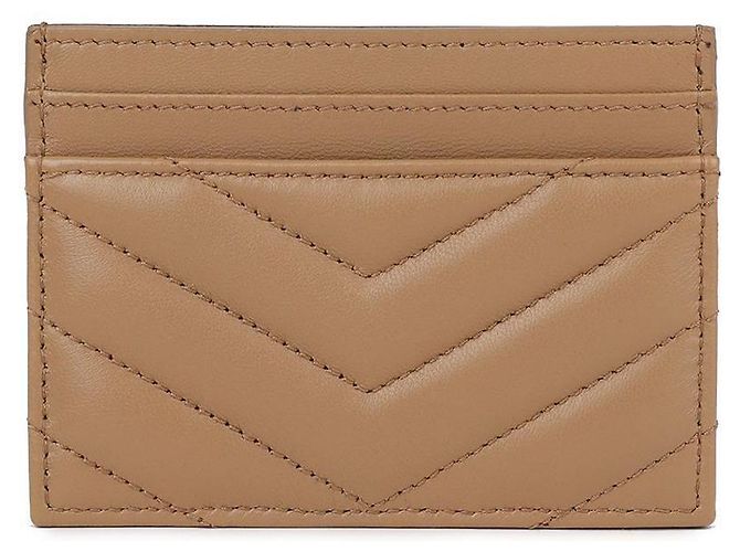 Saint Laurent Cassandra Kartenetui - Ansicht 5
