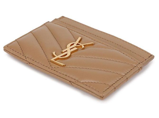 Saint Laurent Cassandra Kartenetui - Ansicht 6