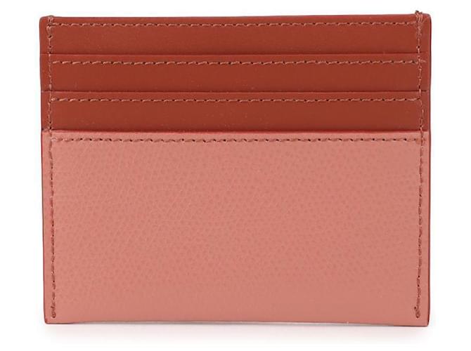 Fendi Tarjetero Diamond Rosa - vista 5
