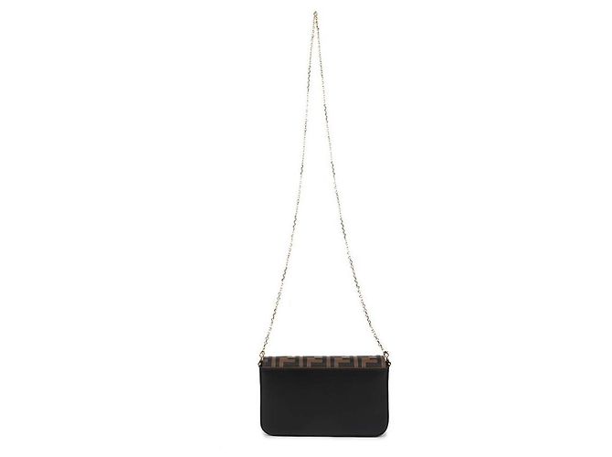 Fendi Bolsa de corrente de diamante - vista 5